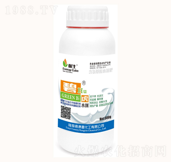 含氨基酸水溶肥-碧虎-康鑫化工