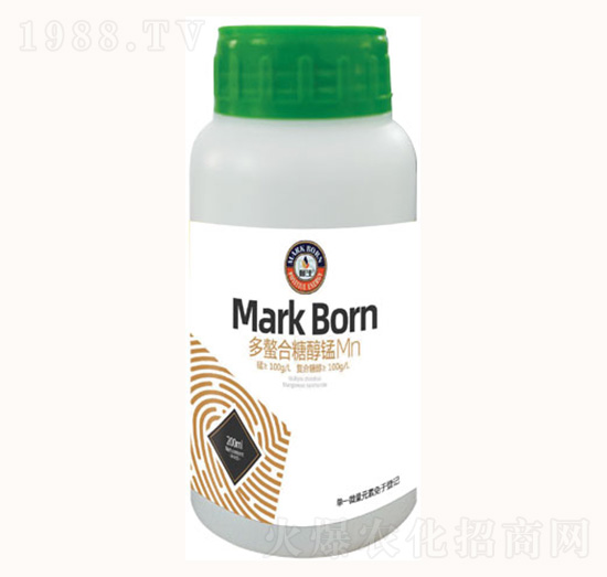 多螯合糖醇錳（200ml）-康鑫化工