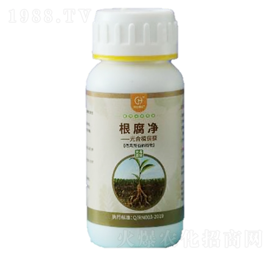 光合植保膜-根腐凈-潤農農科