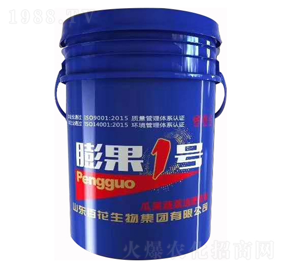 膨果1號-百花生物
