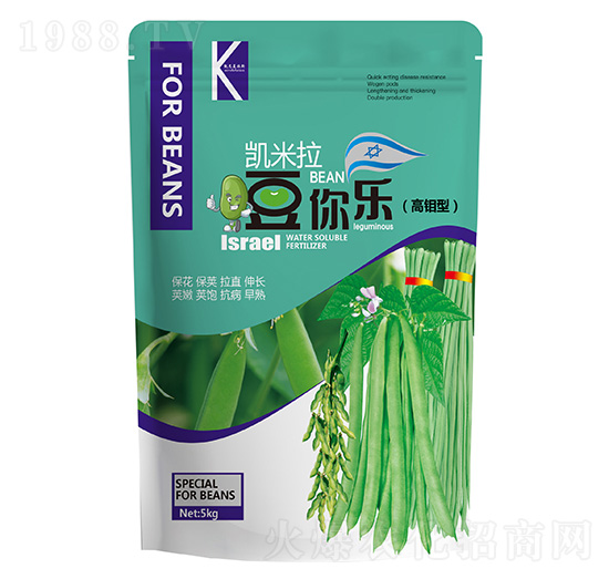 豆你樂（高鉬型）-凱米拉-農博肥業(yè)