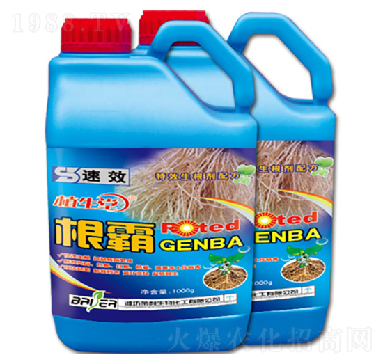 根霸 植生堂 萊利生物