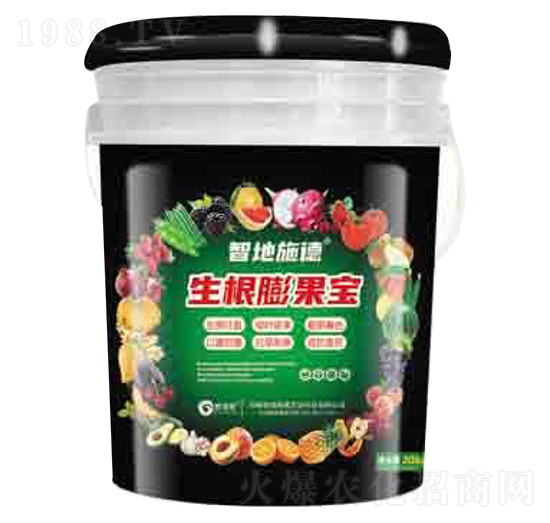 生根膨果寶 潤澤