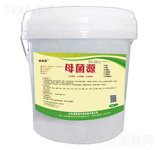 母菌源-碩果滿(mǎn)生物