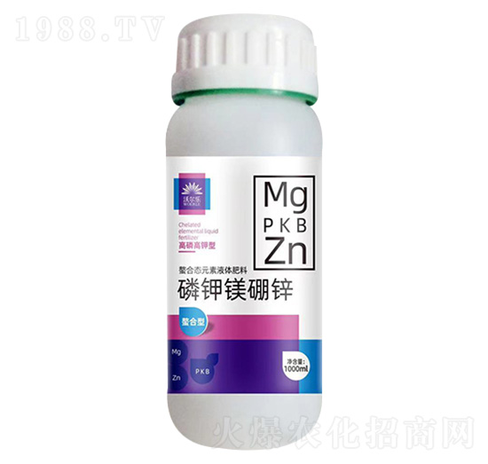 磷鉀鎂硼鋅-沃爾樂(lè)