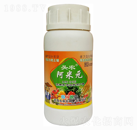 阿米元-頭農(nóng)