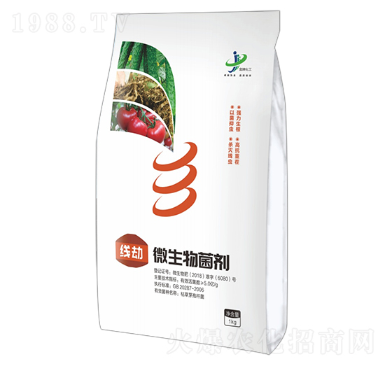 微生物菌劑 線(xiàn)劫 金牌化工