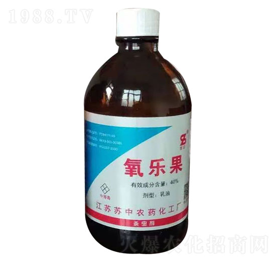 40%氧樂果 蘇中農(nóng)藥