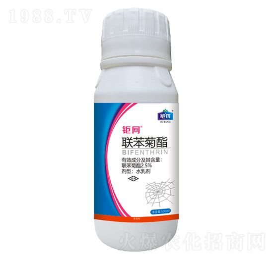 2.5%聯(lián)苯菊酯 鉅網(wǎng) 鉅邦農(nóng)業(yè)