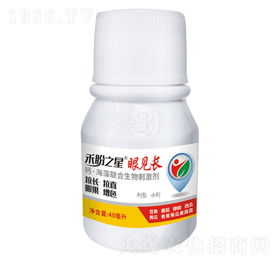 鈣·海藻聯(lián)合生物刺激劑-禾盼之星眼見長-禾盼農(nóng)業(yè)