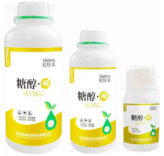糖醇·硼 欣特樂(lè) 昊德化工