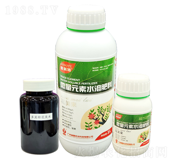 多美特·花美來 益國農(nóng)業(yè)