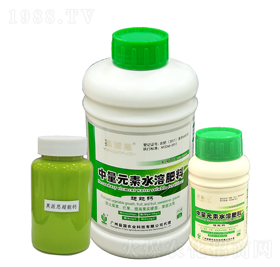 英派思·超能鈣 益國農業(yè)