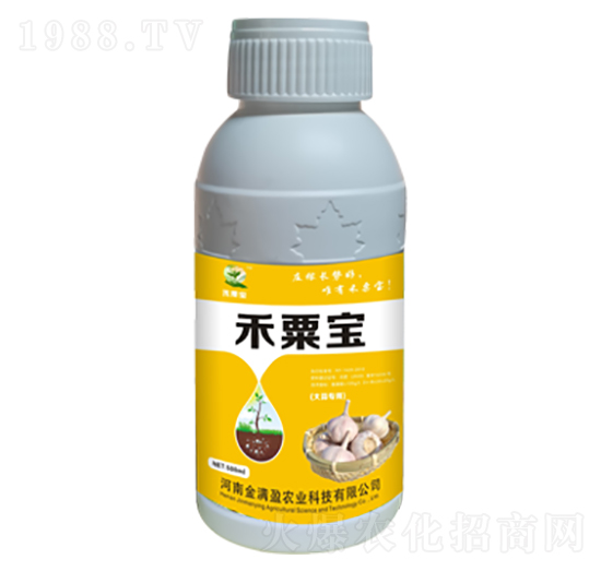 大蒜專(zhuān)用肥 禾粟寶 金滿盈農(nóng)業(yè)