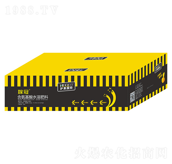 含氨基酸水溶肥料-稼冠-護(hù)果