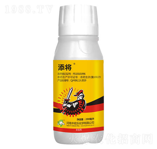 5%啶蟲脒-添將-豐收樂
