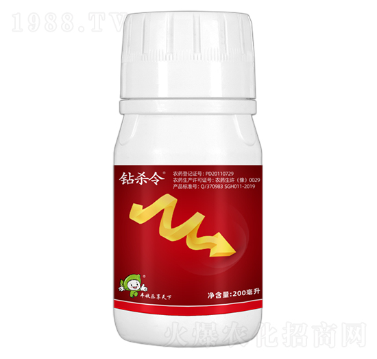 5%阿維.氟鈐脲-鉆殺令-豐收樂(lè)