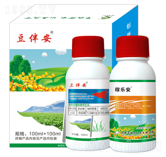 15%精喹·氟磺+4%甲氧咪草煙-豆伴安-豐收樂(lè)
