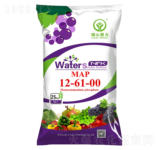 高品質磷酸一銨-磷心聚力
