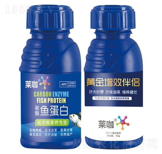 碳酶魚(yú)蛋白+黃金增效伴侶-芭甸生物