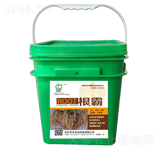 10L根霸-沃豐禾-堅豐農業(yè)