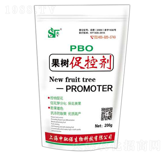 果樹(shù)促控劑 申馳諾