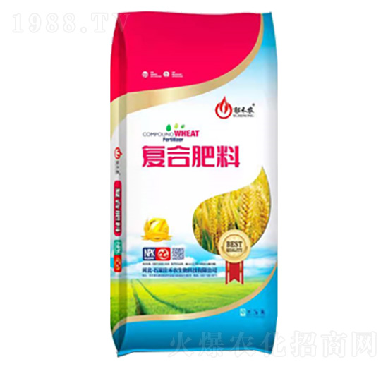 復合肥料2021款藍色包裝-禾農(nóng)生物