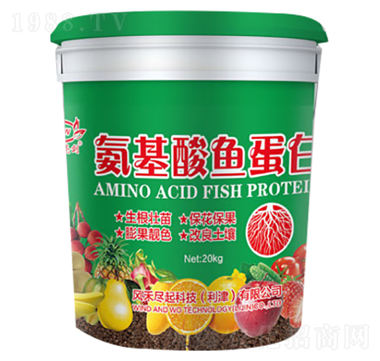 氨基酸魚(yú)蛋白-嬴匯生物