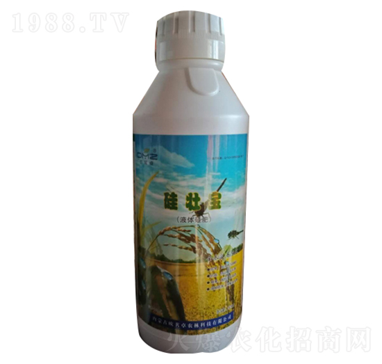 液體硅肥-硅壯寶-賦沃農科