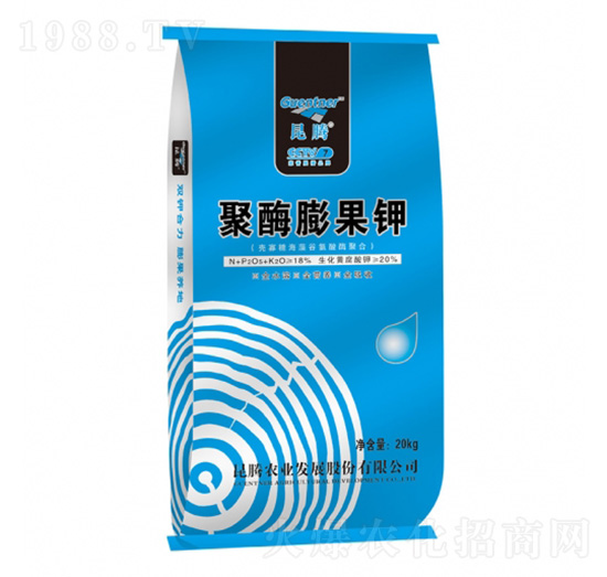 聚酶膨果鉀-昆騰農(nóng)業(yè)