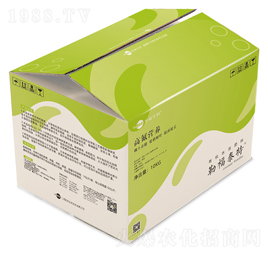 高氮營養(yǎng)有機水溶肥料-勒福泰特-世睿生物