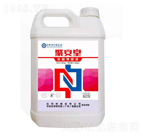 乳酸鉀菌液 聚安堂 金卓農業(yè)