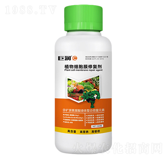 植物細(xì)胞膜修復(fù)劑-巨潤C-巨生農(nóng)林