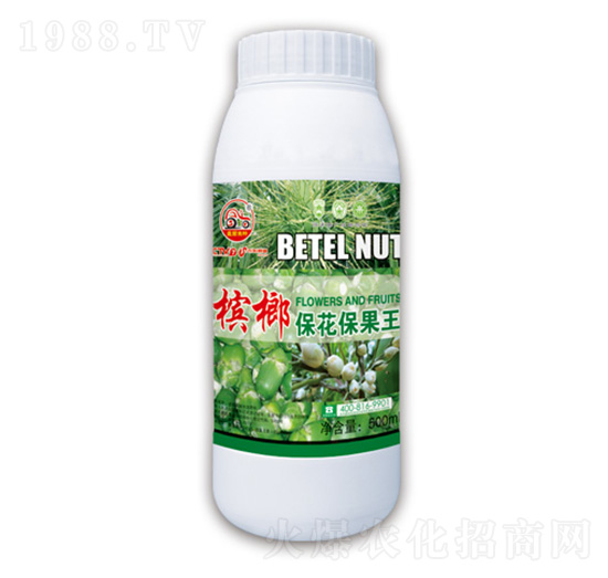 含氨基酸水溶肥料-檳榔?；ㄗo(hù)果王-盛田生物