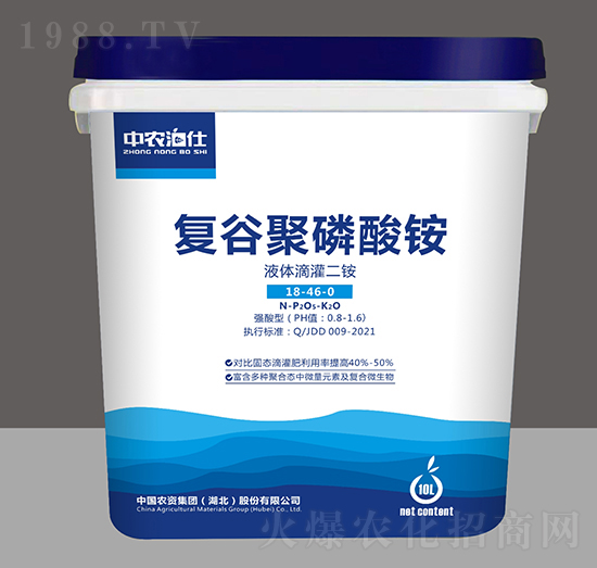 復谷聚磷酸銨18-46-0-農(nóng)資集團
