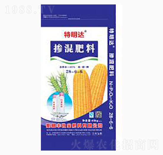 摻混肥料28-6-6-特明達(dá)-科浦生物