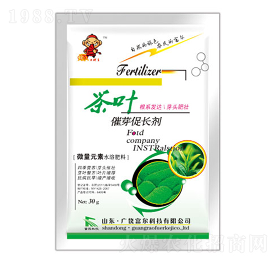 茶葉催芽促長(zhǎng)劑-富爾科技