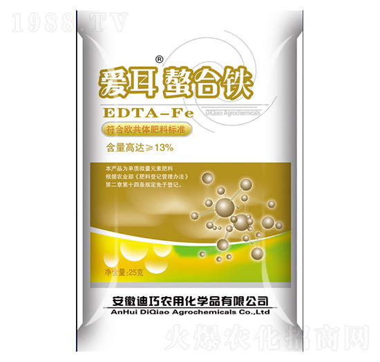愛(ài)耳螯合鐵-華潤(rùn)農(nóng)化