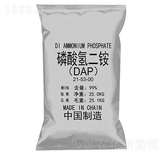 磷酸氫二銨-尼達羅