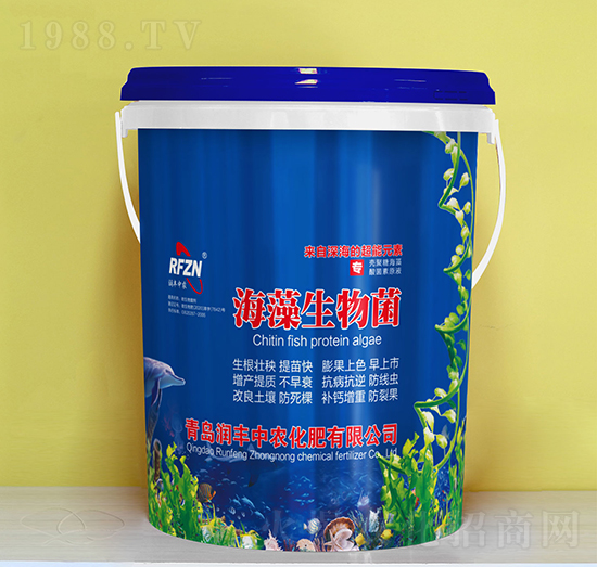 海藻生物菌-潤豐中農