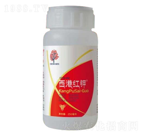 西港紅鉀-三元泰美-康瑞生物