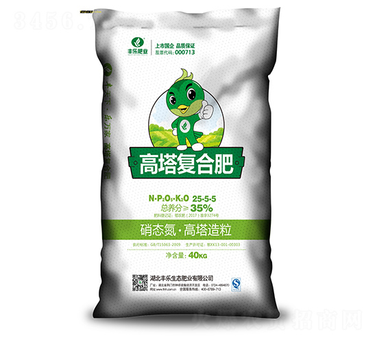 高塔復合肥25-5-5-豐樂肥業(yè)