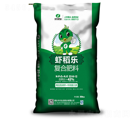 蝦稻樂(lè)專用肥-豐樂(lè)肥業(yè)