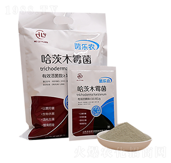 哈茨木霉菌-菌樂農(nóng)-禾綠源