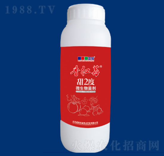 微生物菌劑-甜2度柑橘類-藍(lán)駝農(nóng)業(yè)