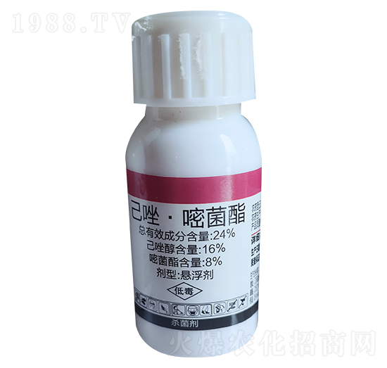 24%己唑·醚菌酯-東寶農化