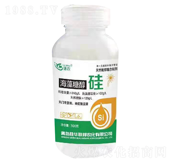 海藻糖醇硅-語農(nóng)-勝華聯(lián)邦