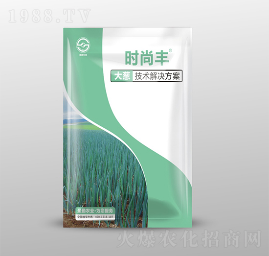 大蔥技術解決方案-時尚豐-圣勤農(nóng)業(yè)