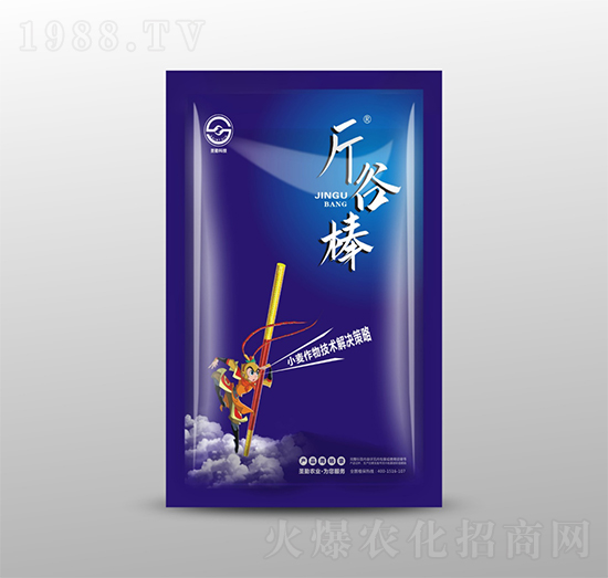 小麥作物技術解決策略-斤谷棒-圣勤農業(yè)
