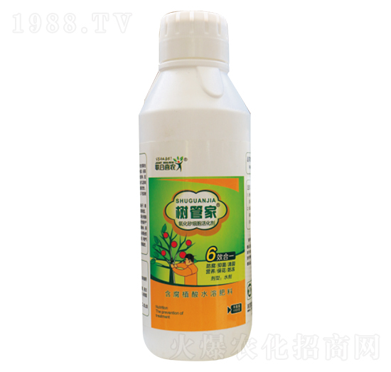 氧化矽細(xì)胞活化劑-樹管家-聯(lián)合喜農(nóng)